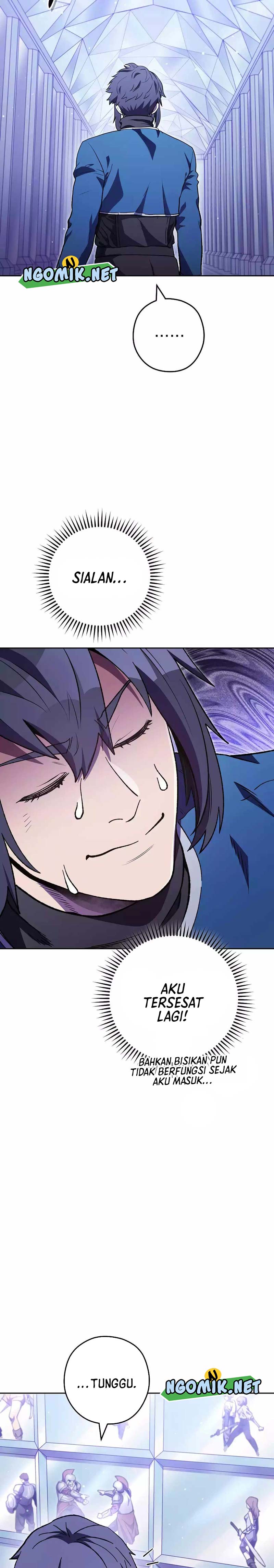 Dungeon Reset Chapter 185 Gambar 29